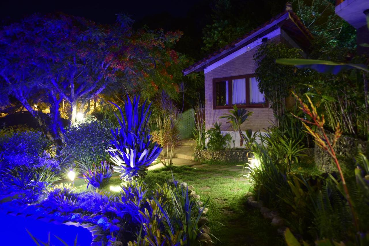 Pousada Jardim Das Bromelias Porto Seguro Bagian luar foto