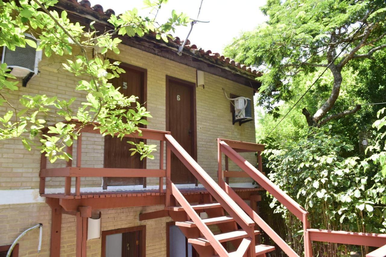 Pousada Jardim Das Bromelias Porto Seguro Bagian luar foto