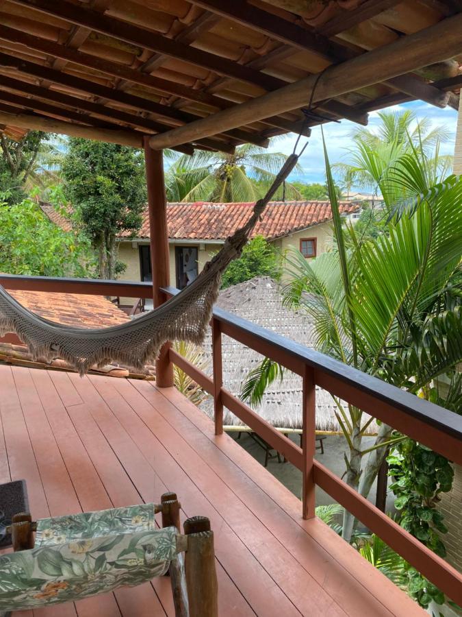 Pousada Jardim Das Bromelias Porto Seguro Bagian luar foto